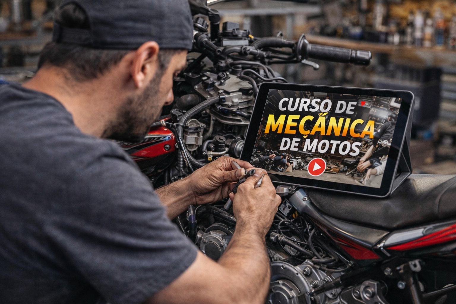 Aprendiendo Mecánica